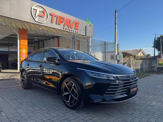 BYD KING 1.5 DM-I PHEV GS AUTOMÁTICO BYD KING 1.5 DM-I PHEV GS AUTOMÁTICO